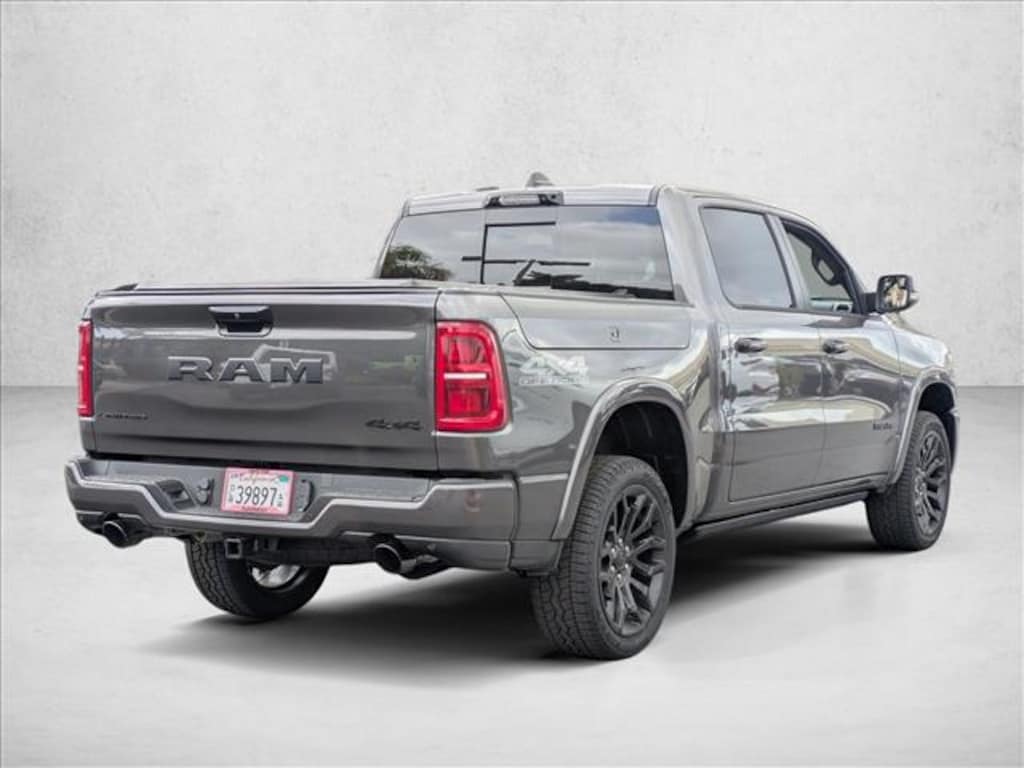 New 2025 Ram 1500 Limited Pickup