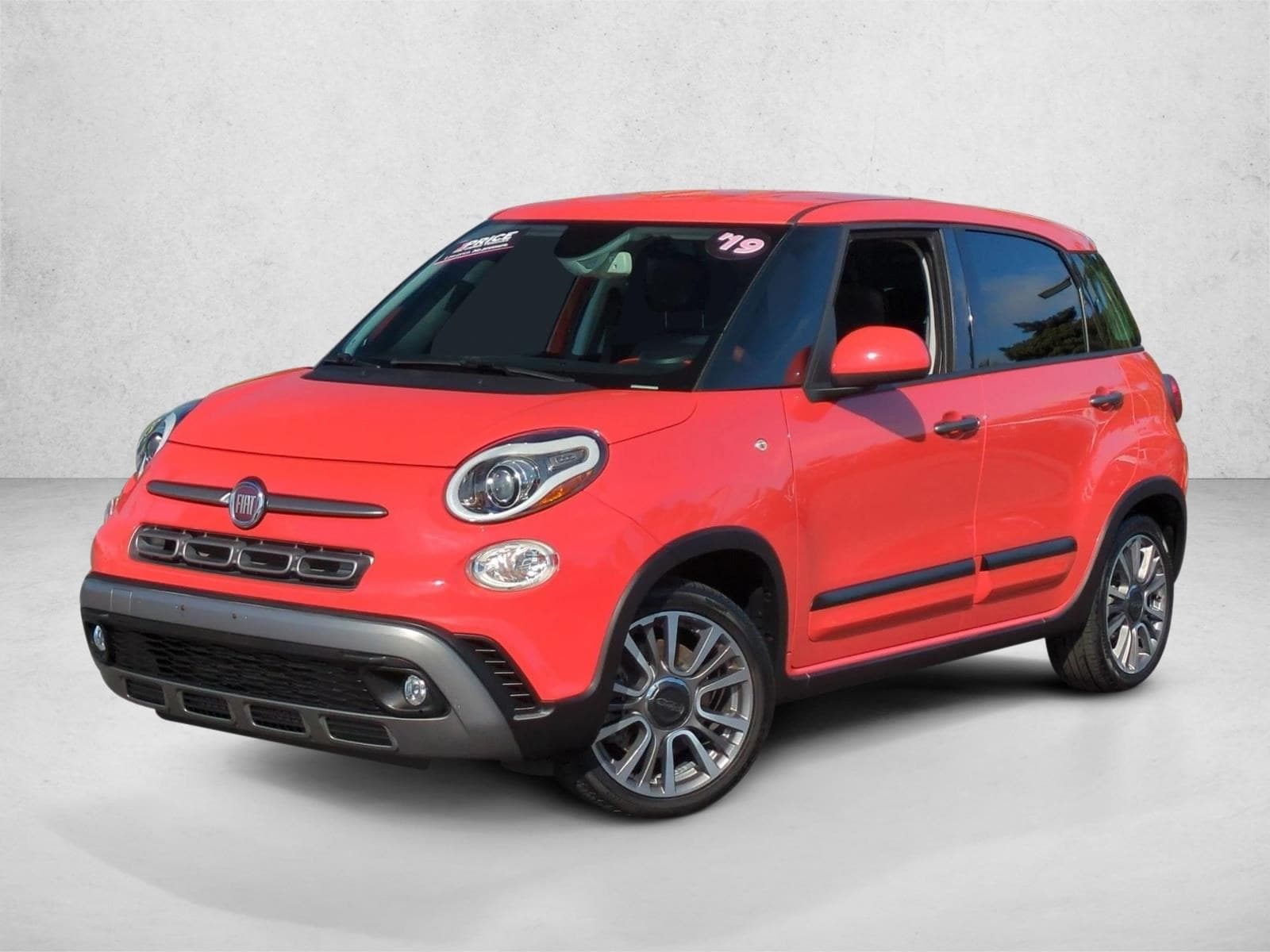2019 FIAT 500L Trekking