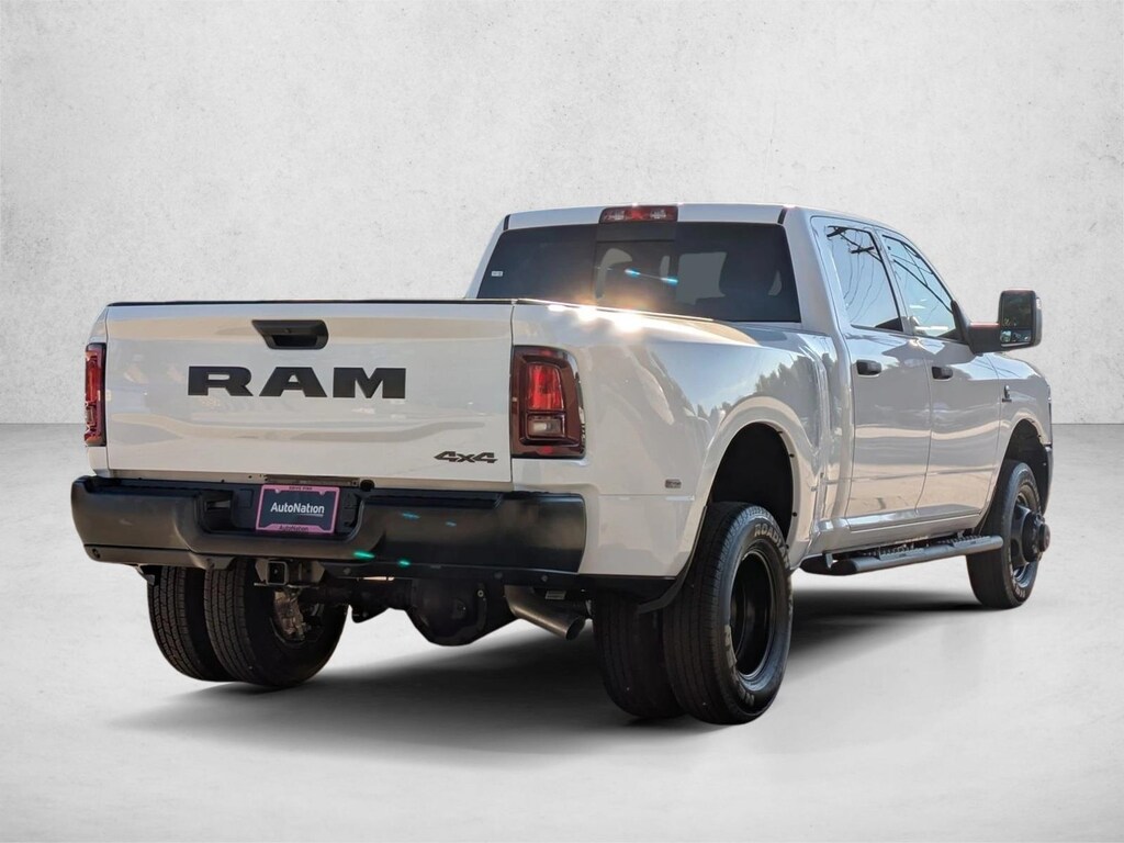 New 2026 Ram 3500 Tradesman Pickup