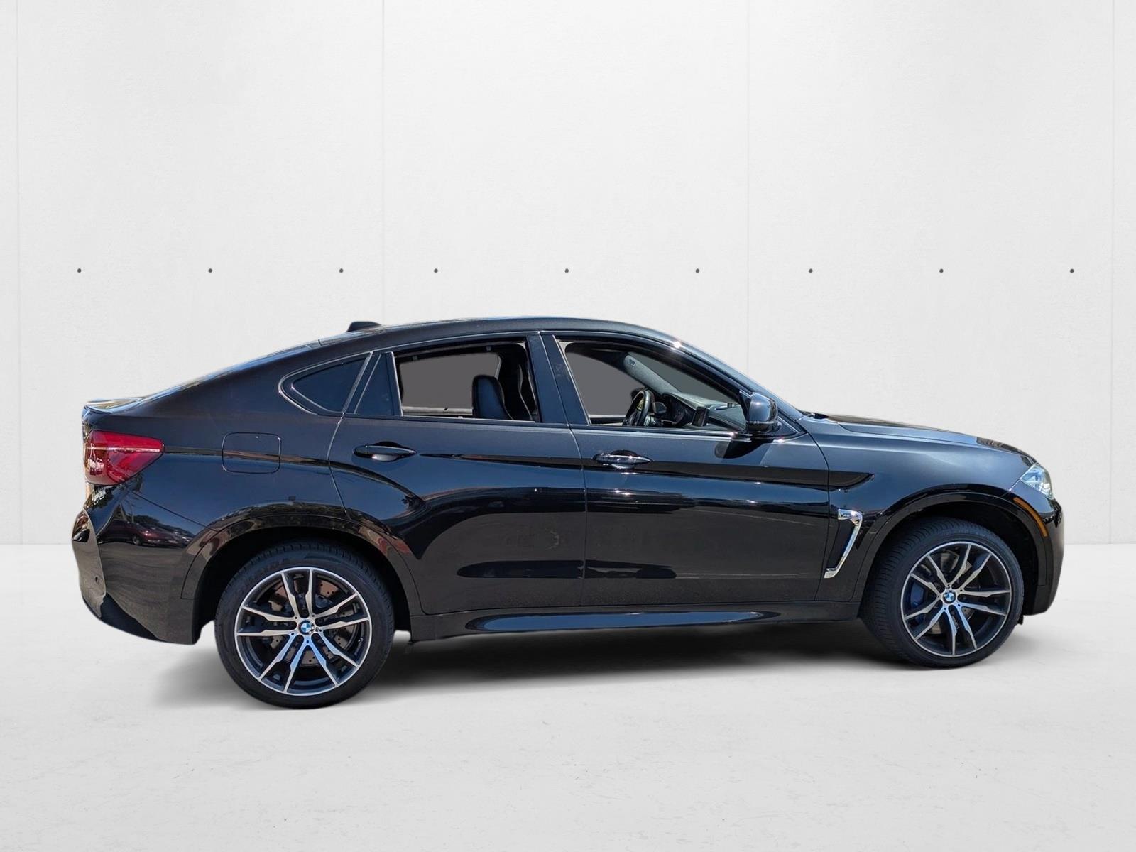 2017 Bmw X6 M photo 3