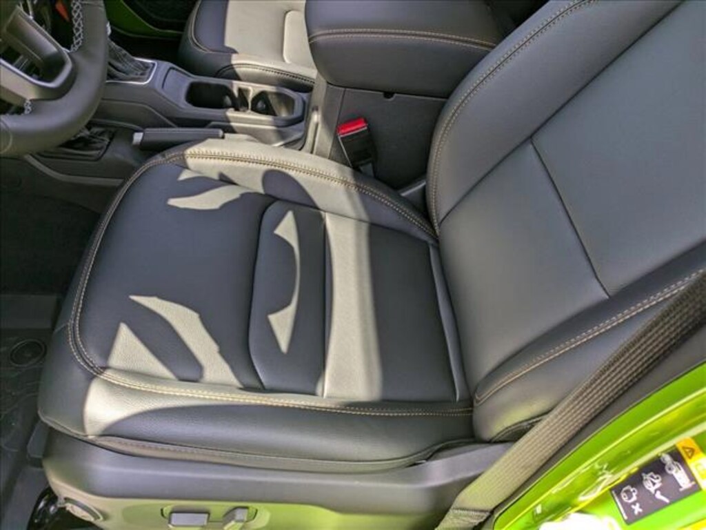 New 2025 Jeep Gladiator Big Bear Truck Crew Cab