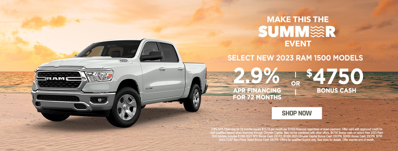 AutoNation Chrysler Dodge Jeep Ram and FIAT Carlsbad New Dodge, Jeep