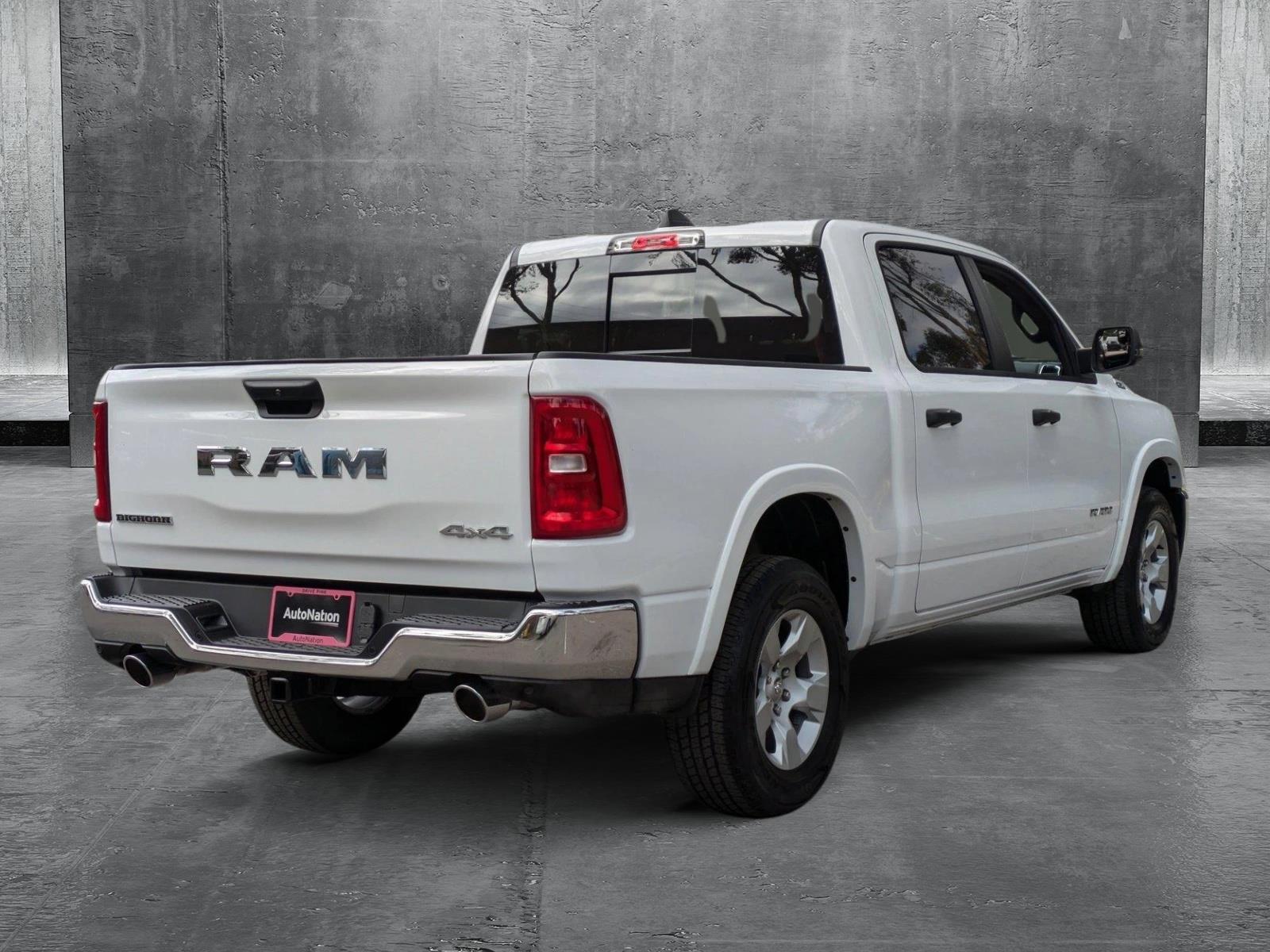 2025 Ram 1500 Big Horn photo 2