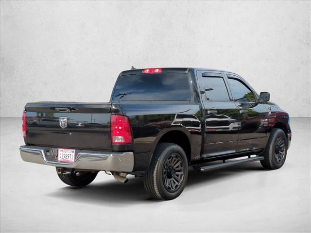 2019 Ram 1500 Classic Tradesman photo 5