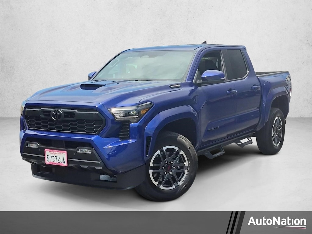 Used 2025 Toyota Tacoma i-FORCE MAX TRD Sport Truck Double Cab