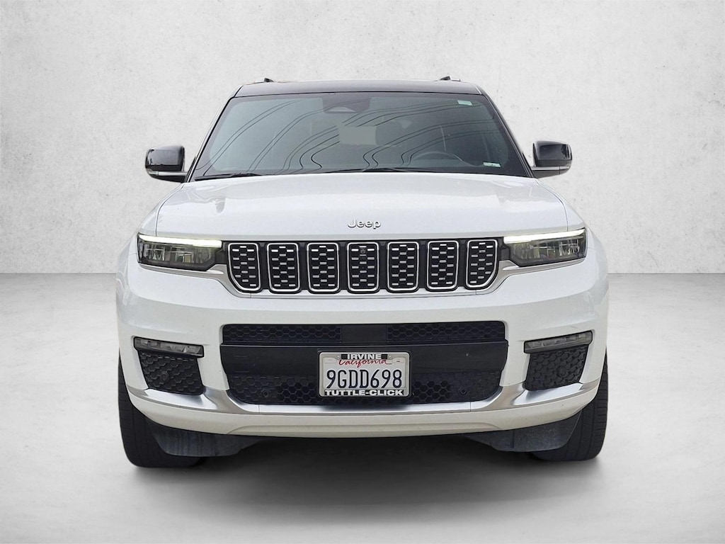 Used 2023 Jeep Grand Cherokee L Summit SUV