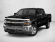Used 2018 Chevrolet Silverado 1500 LT w/1LT Truck Crew Cab