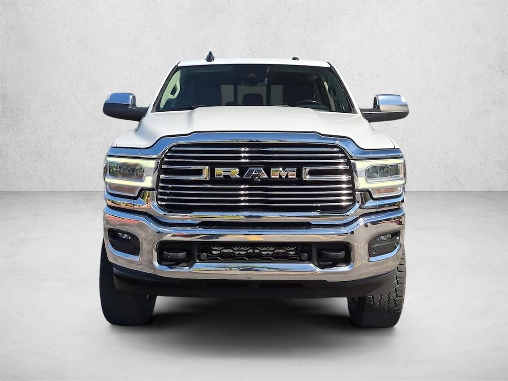 Used 2021 Ram 2500 Laramie Truck Mega Cab