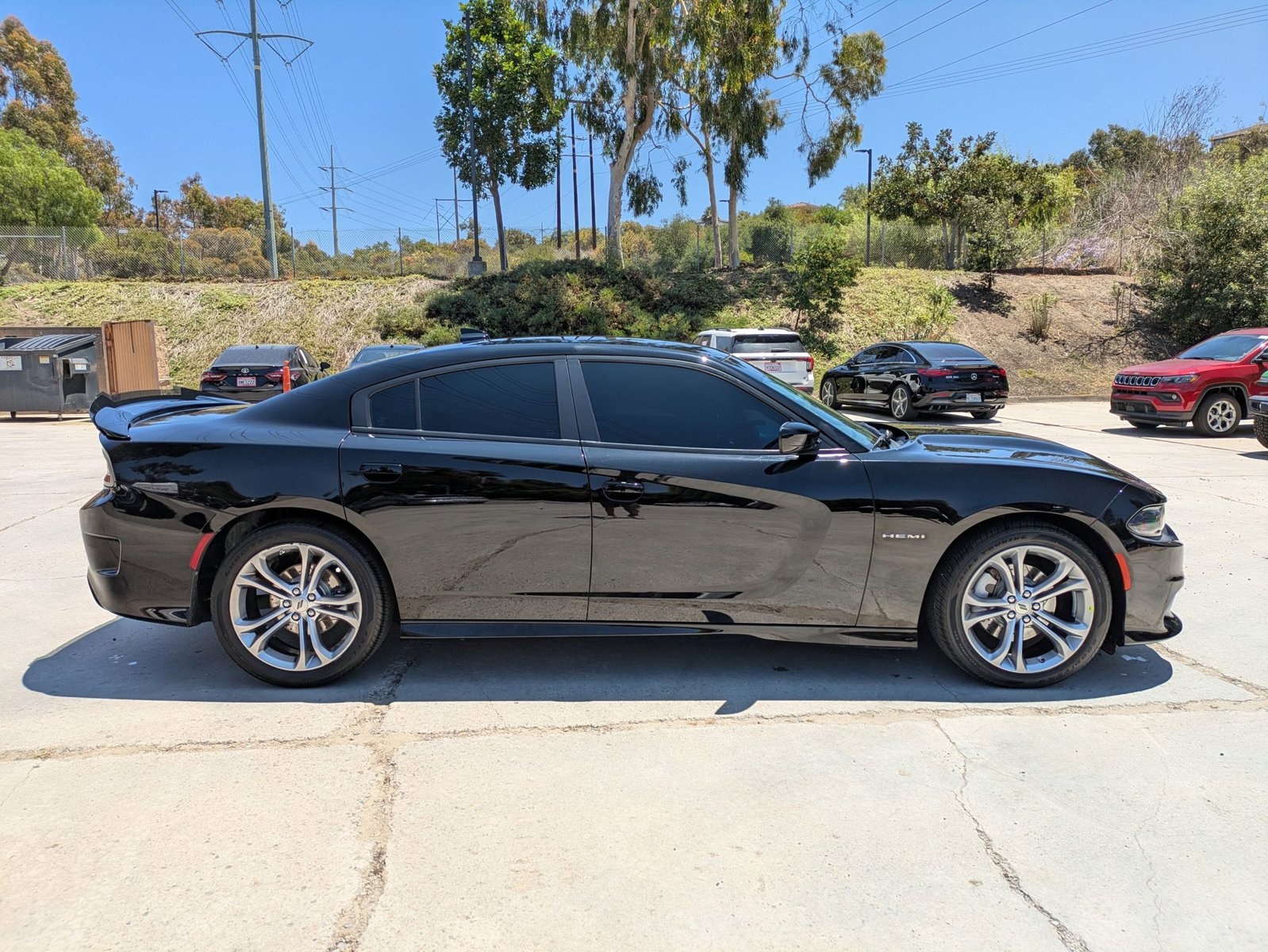 2022 Dodge Charger R/T photo 4