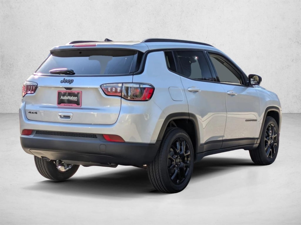 New 2026 Jeep Compass Latitude Altitude SUV