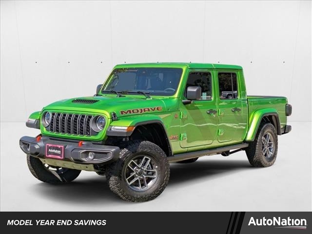 2025 Jeep Gladiator Mojave's photo