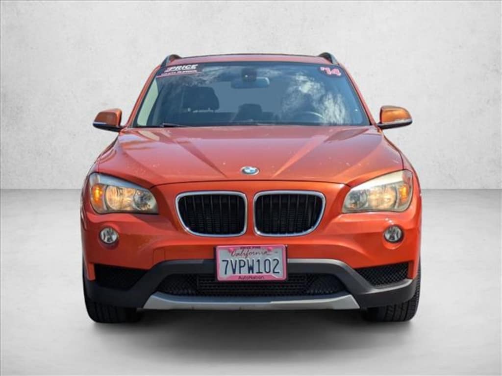 Used 2014 BMW X1 sDrive28i SAV