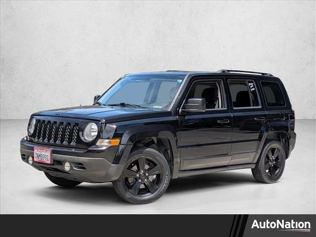 2015 Jeep Patriot Sport