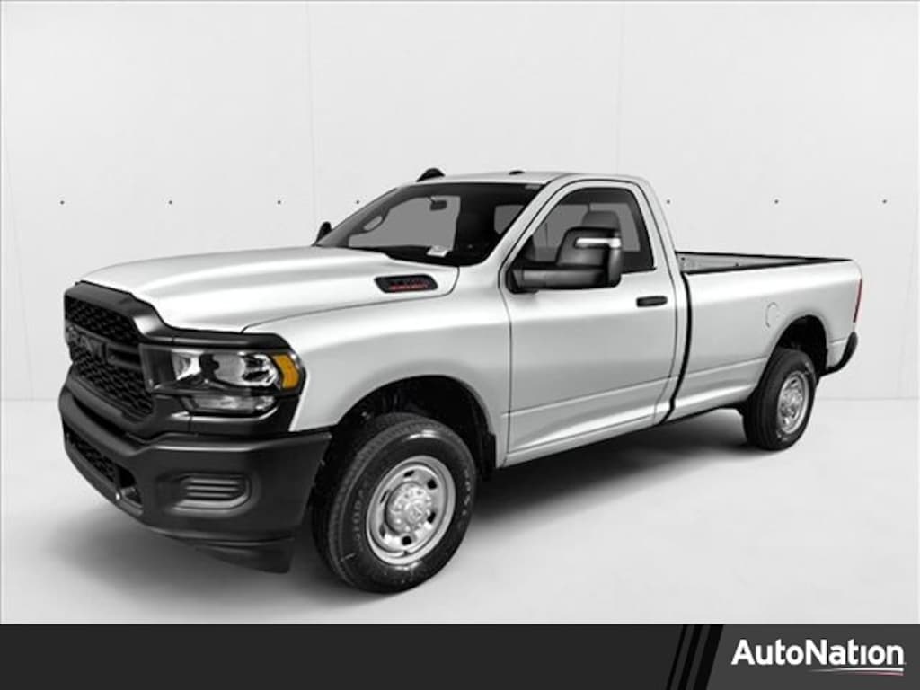 Used 2023 Ram 2500 Tradesman Truck Crew Cab