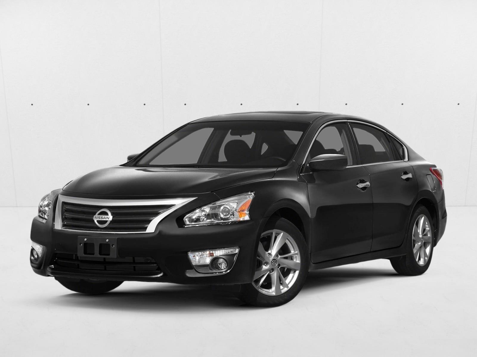 2015 Nissan Altima SV