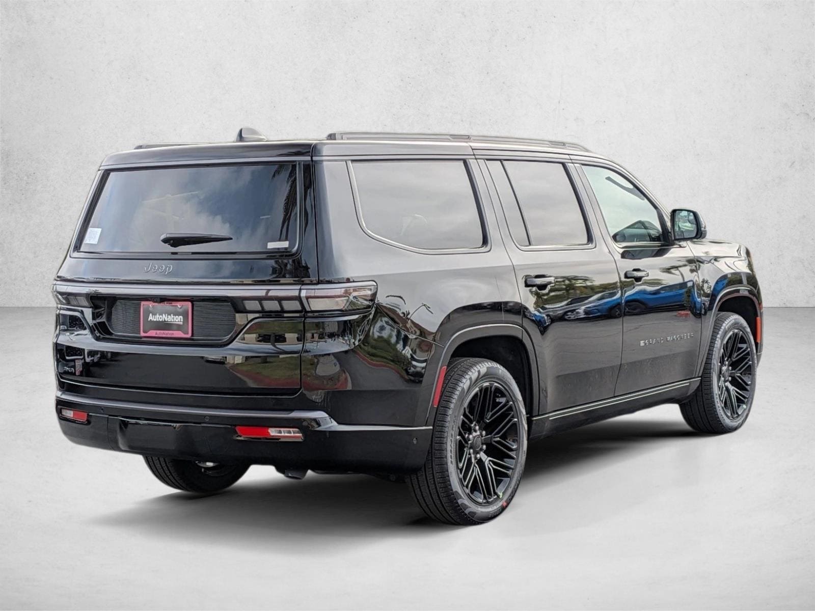 2026 Jeep Grand Wagoneer Limited Reserve