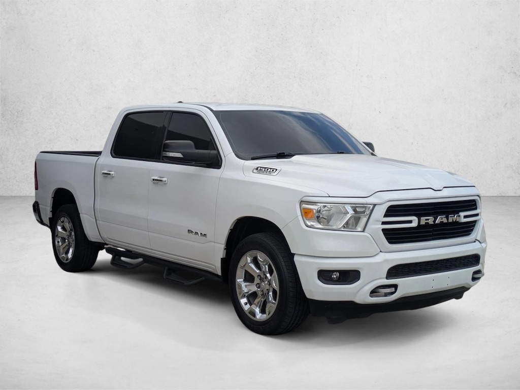 Used 2019 Ram 1500 Big Horn/Lone Star Truck Crew Cab