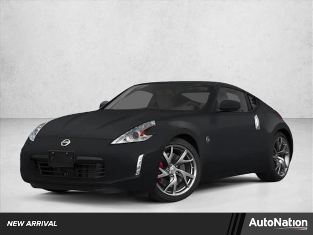 Used 2013 Nissan 370Z Base Coupe