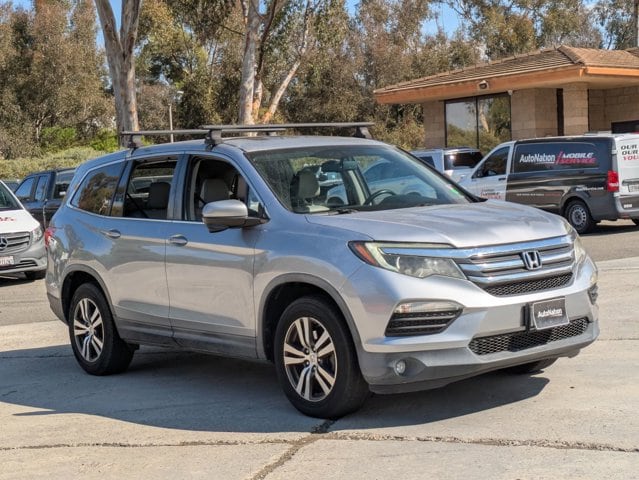 2016 Honda Pilot EX-L photo 3