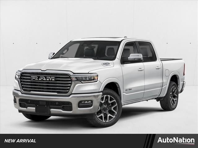 2027 RAM 1500 Pickup