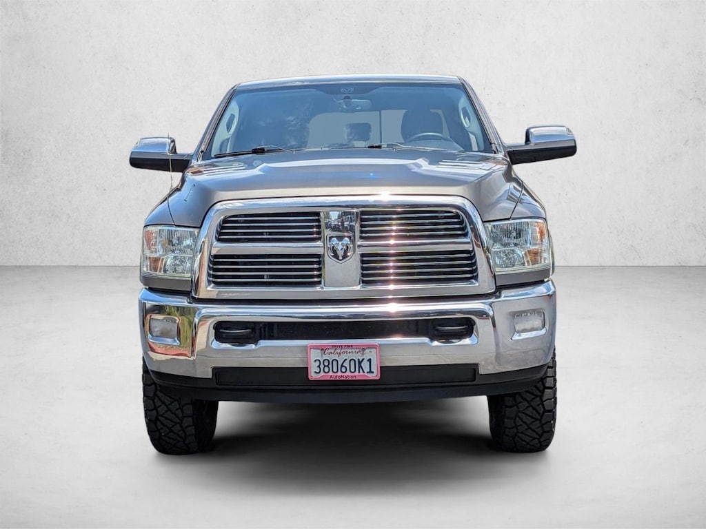 Used 2012 Ram 2500 Laramie 4x4 Mega 6.4ft Truck Mega Cab