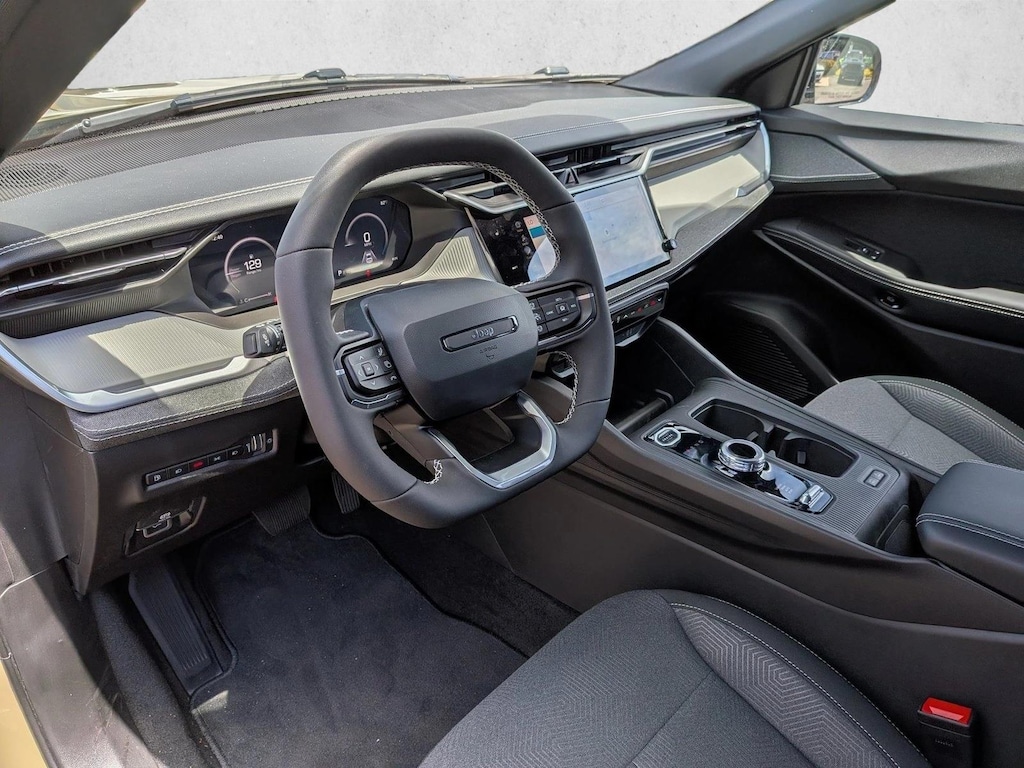 New 2026 Jeep Cherokee Laredo SUV