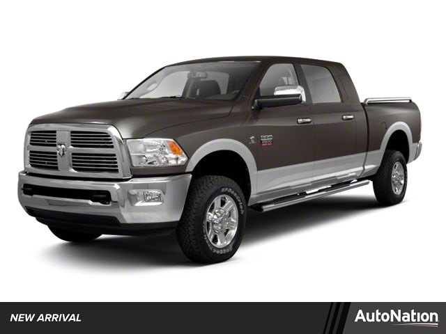 2012 RAM 2500 Laramie 4X4 Mega Cab's photo