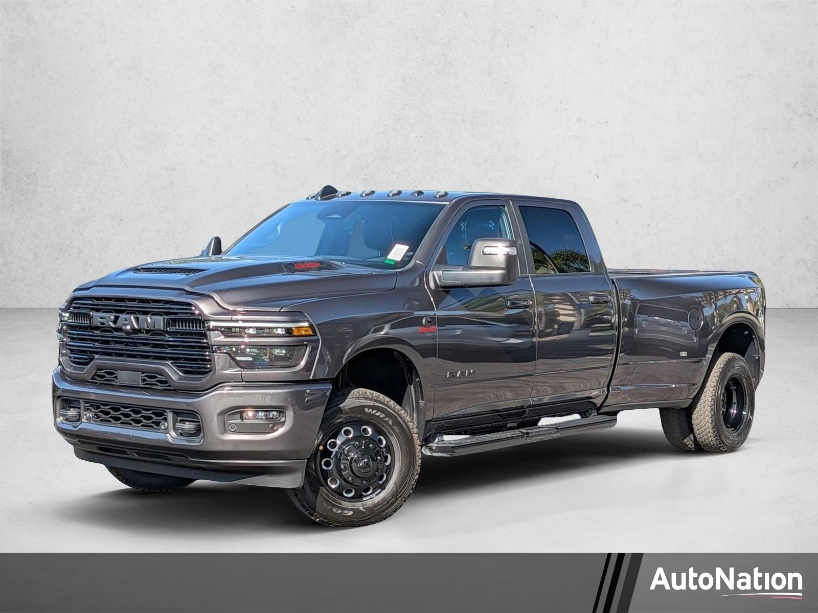 2026 RAM 3500 Laramie 4X4 Crew Cab LWB's photo