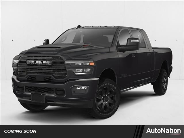 2026 RAM Ram 3500 Pickup Laramie's photo