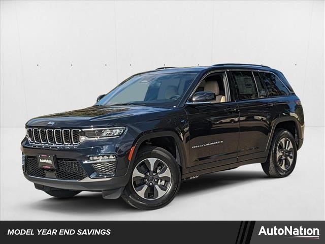 2024 Jeep Grand Cherokee 4xe's photo