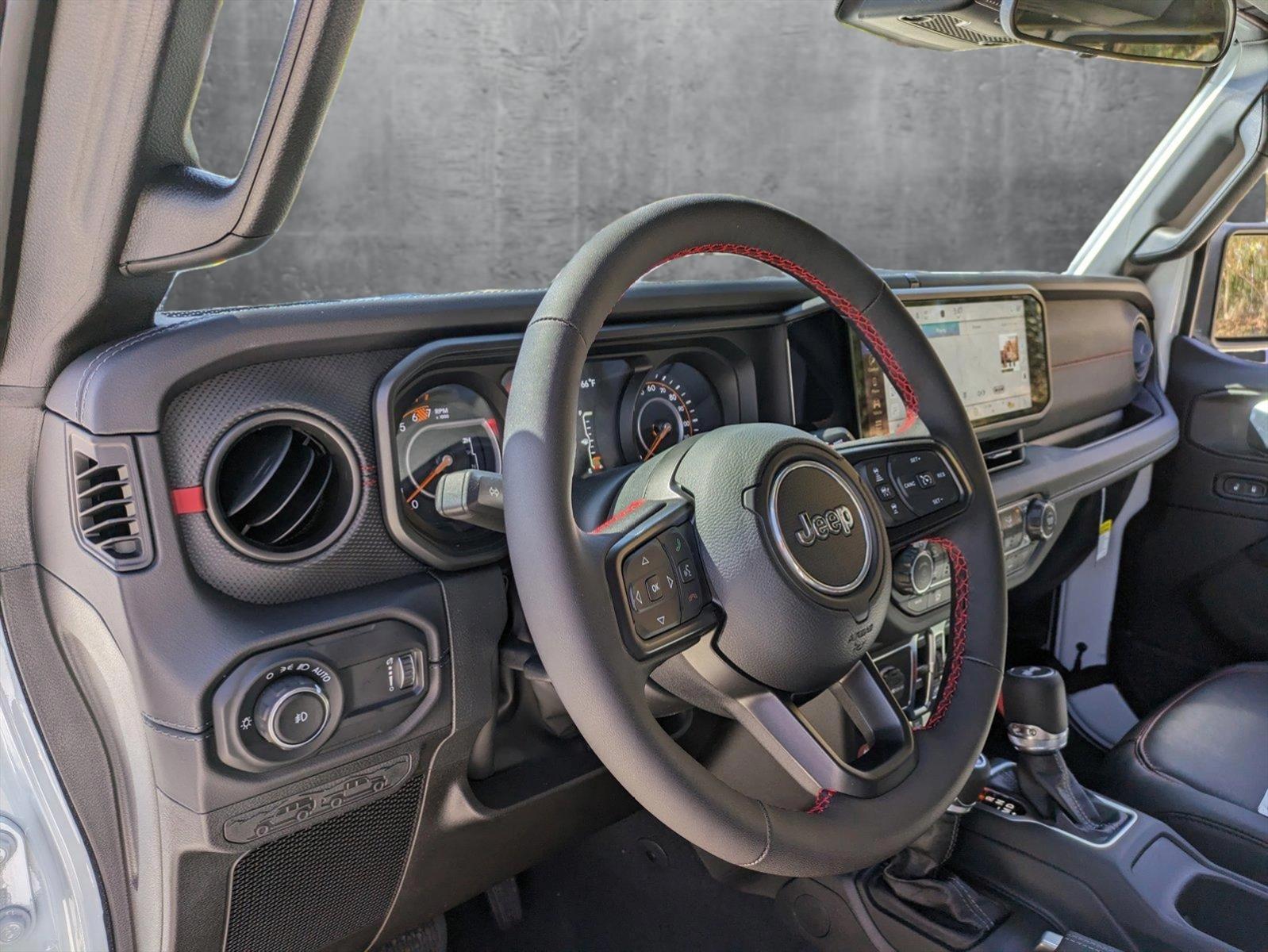 2024 Jeep Wrangler Rubicon Sport photo 3