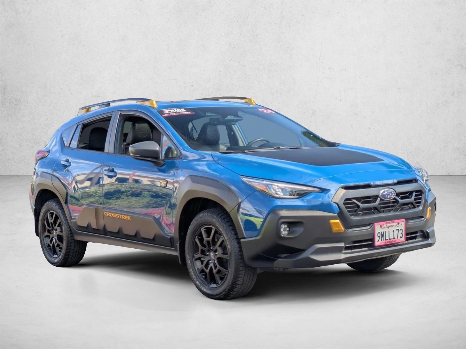 2024 Subaru Crosstrek Wilderness photo 3