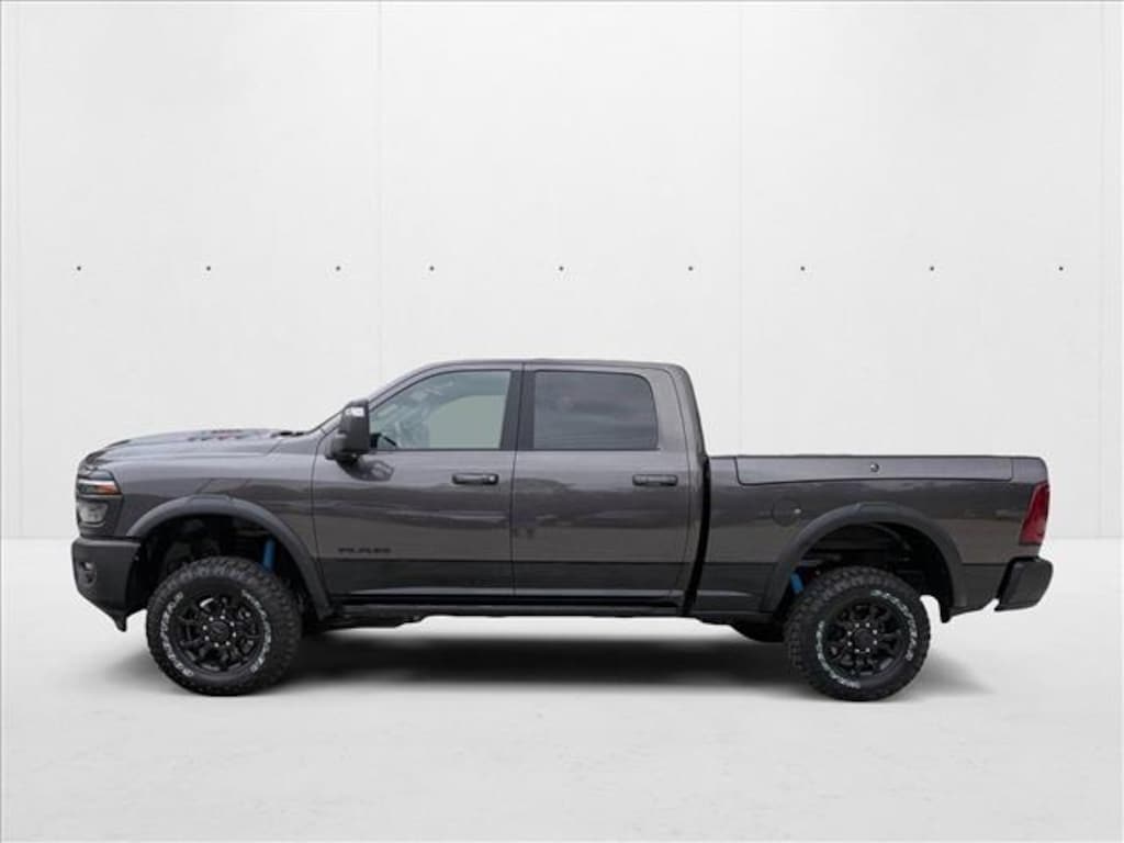 New 2025 Ram 2500 Power Wagon Truck Crew Cab