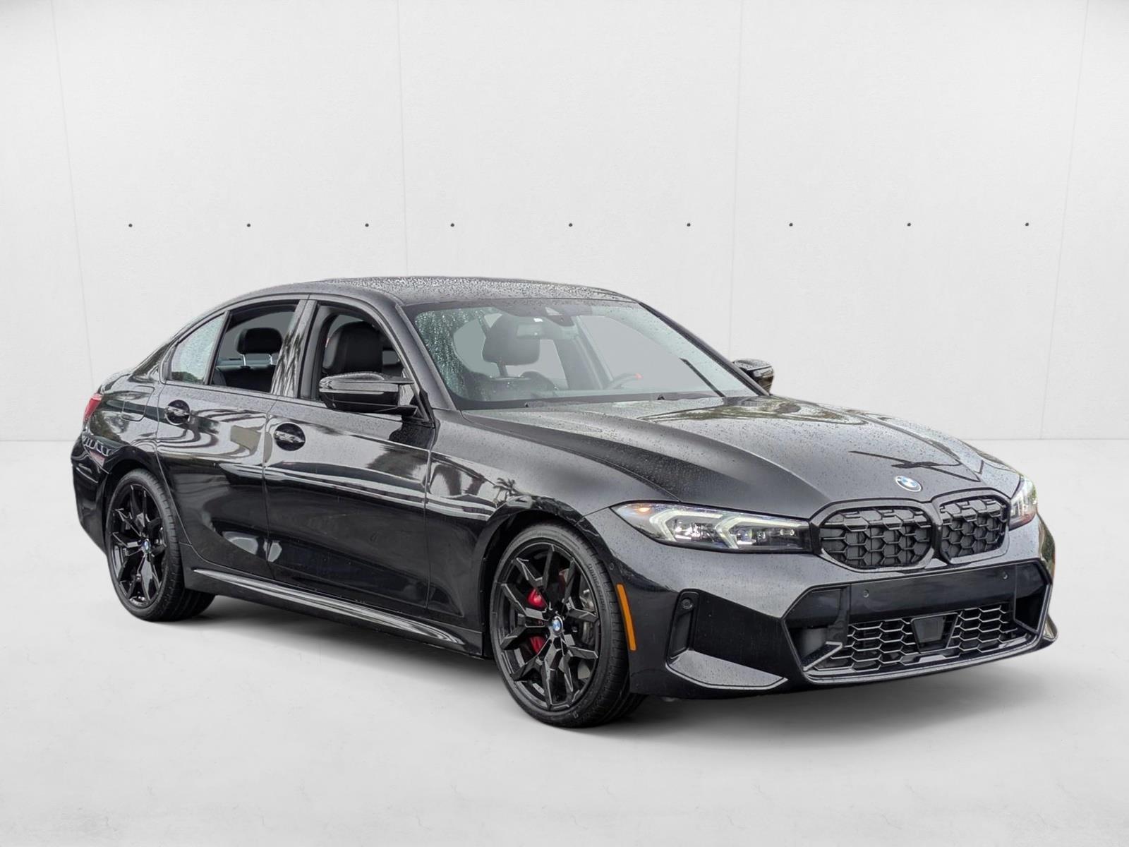 2025 Bmw M340i photo 3