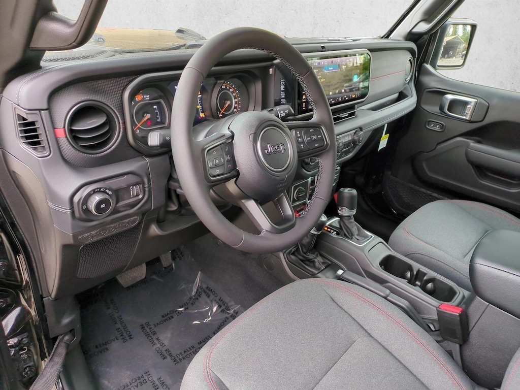 New 2026 Jeep Wrangler Rubicon SUV
