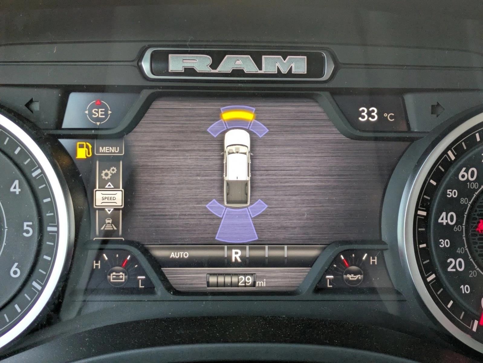 2025 RAM 1500 Big Horn/Lone Star - Photo 11