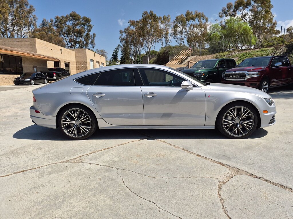 Used 2017 Audi A7 3.0T Premium Plus Sedan