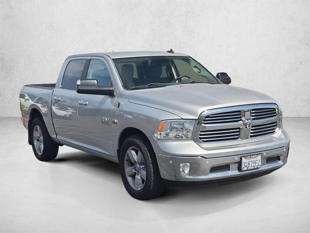 Used 2017 Ram 1500 SLT Truck Crew Cab