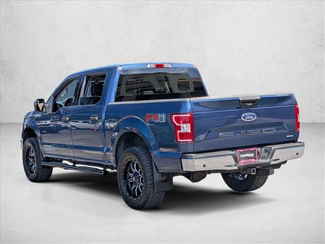 2018 Ford F-150 photo 6