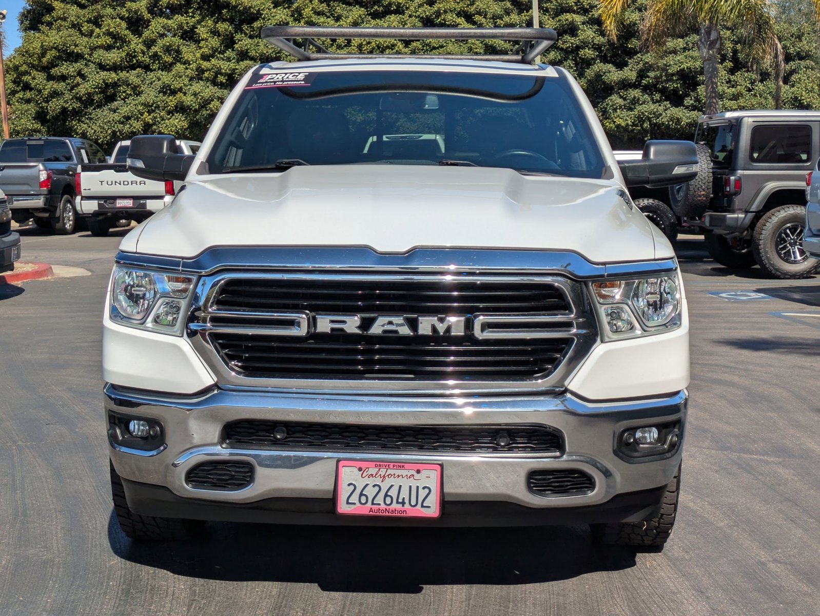 2019 Ram 1500 Big Horn Lone Star photo 2