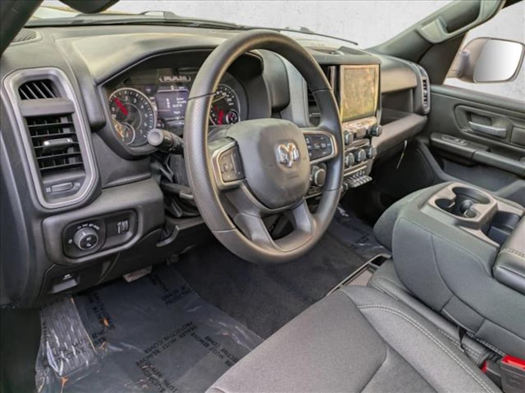 New 2026 Ram 1500 Warlock Truck Crew Cab