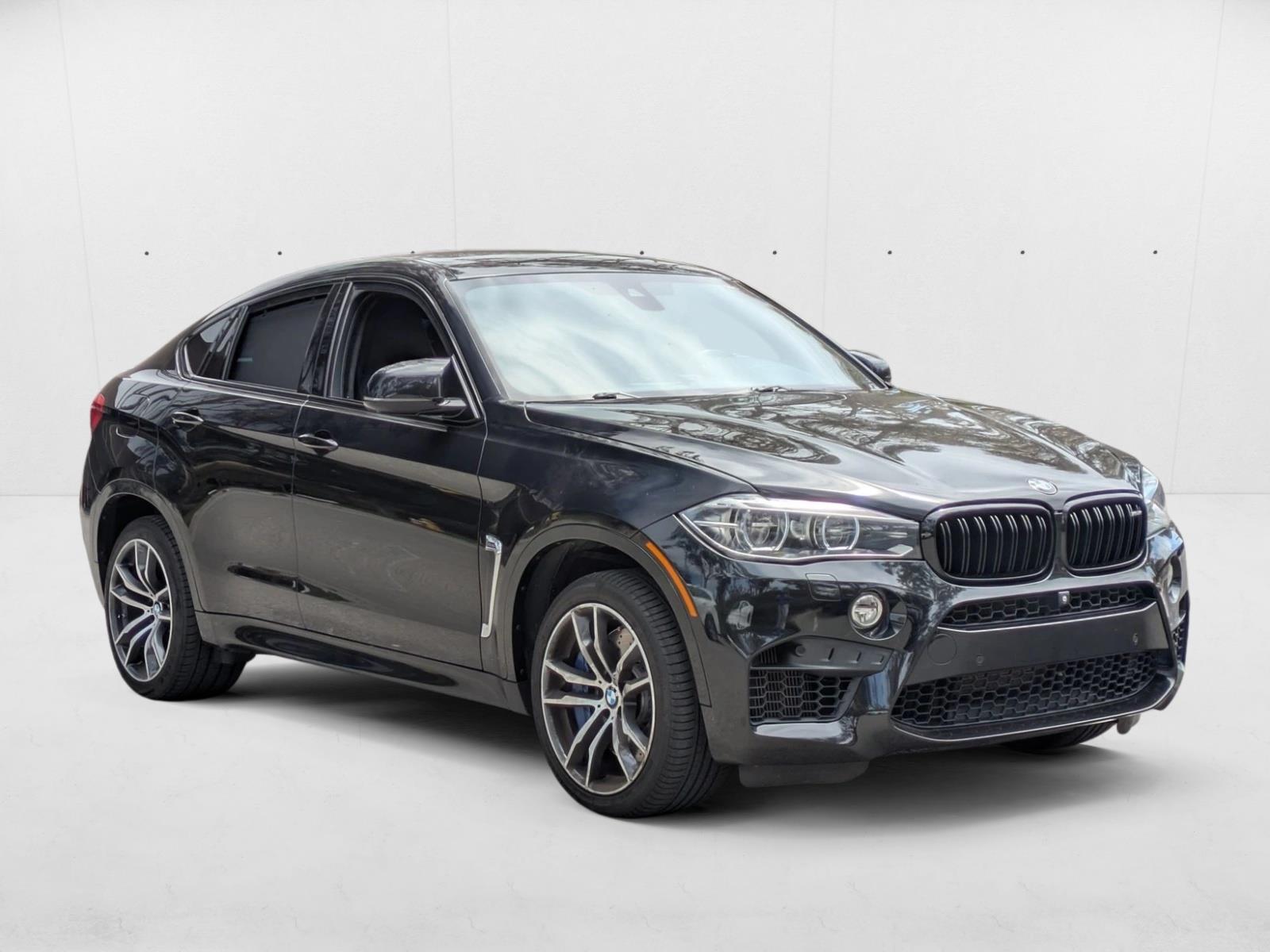 2017 Bmw X6 M photo 3