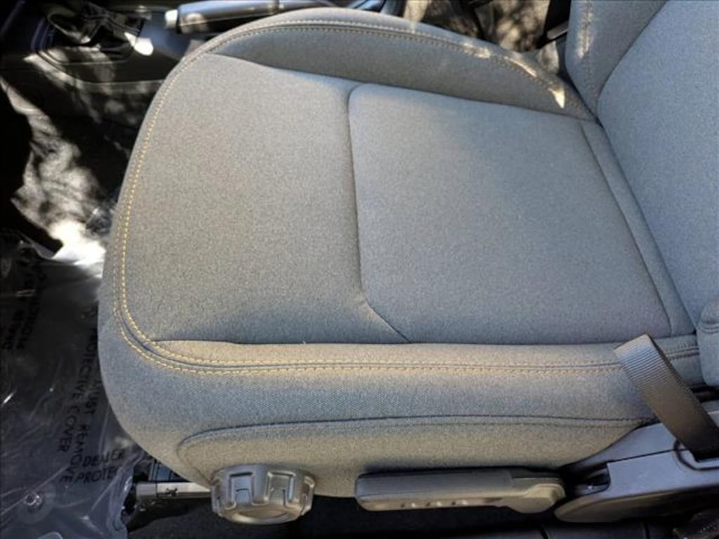 New 2025 Jeep Wrangler Willys SUV