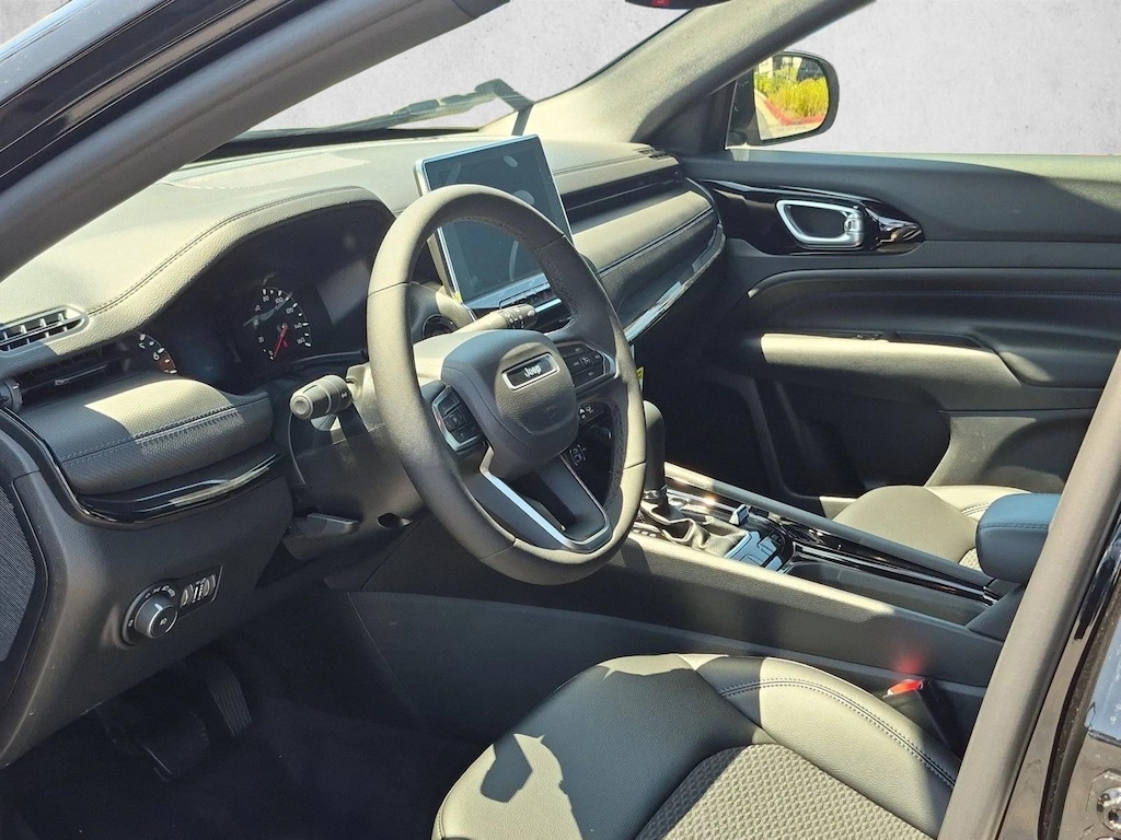 New 2026 Jeep Compass Latitude Altitude Sport Utility