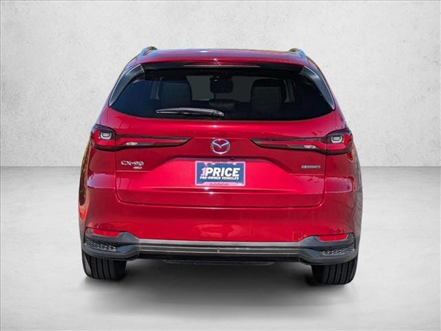 2024 Mazda CX-90 3.3 Turbo Preferred Plus photo 5
