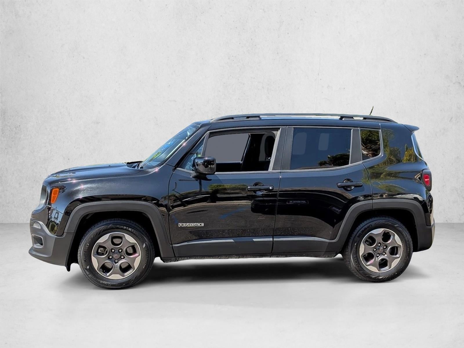 Used 2018 Jeep Renegade Latitude with VIN ZACCJABH2JPH33469 for sale in Carlsbad, CA