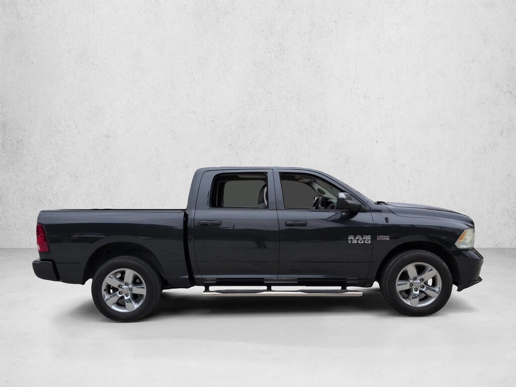 Used 2018 Ram 1500 Tradesman Truck Crew Cab