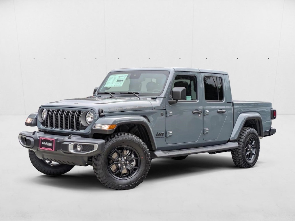 New 2025 Jeep Gladiator Big Bear Pickup