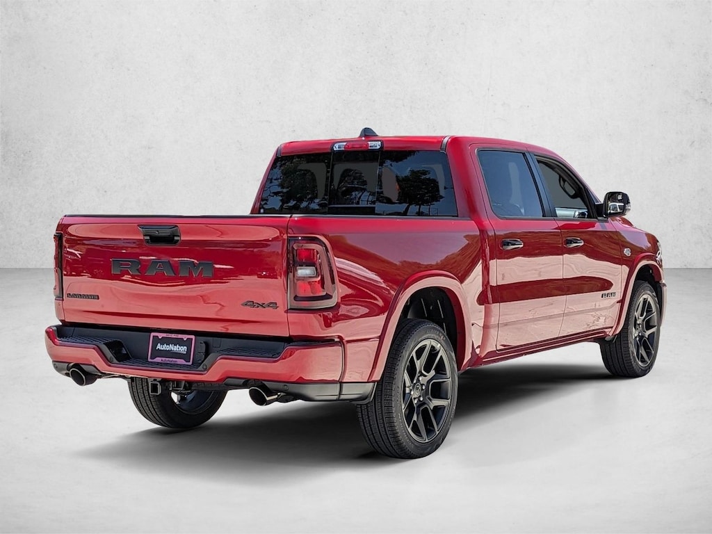 New 2026 Ram 1500 Laramie Pickup