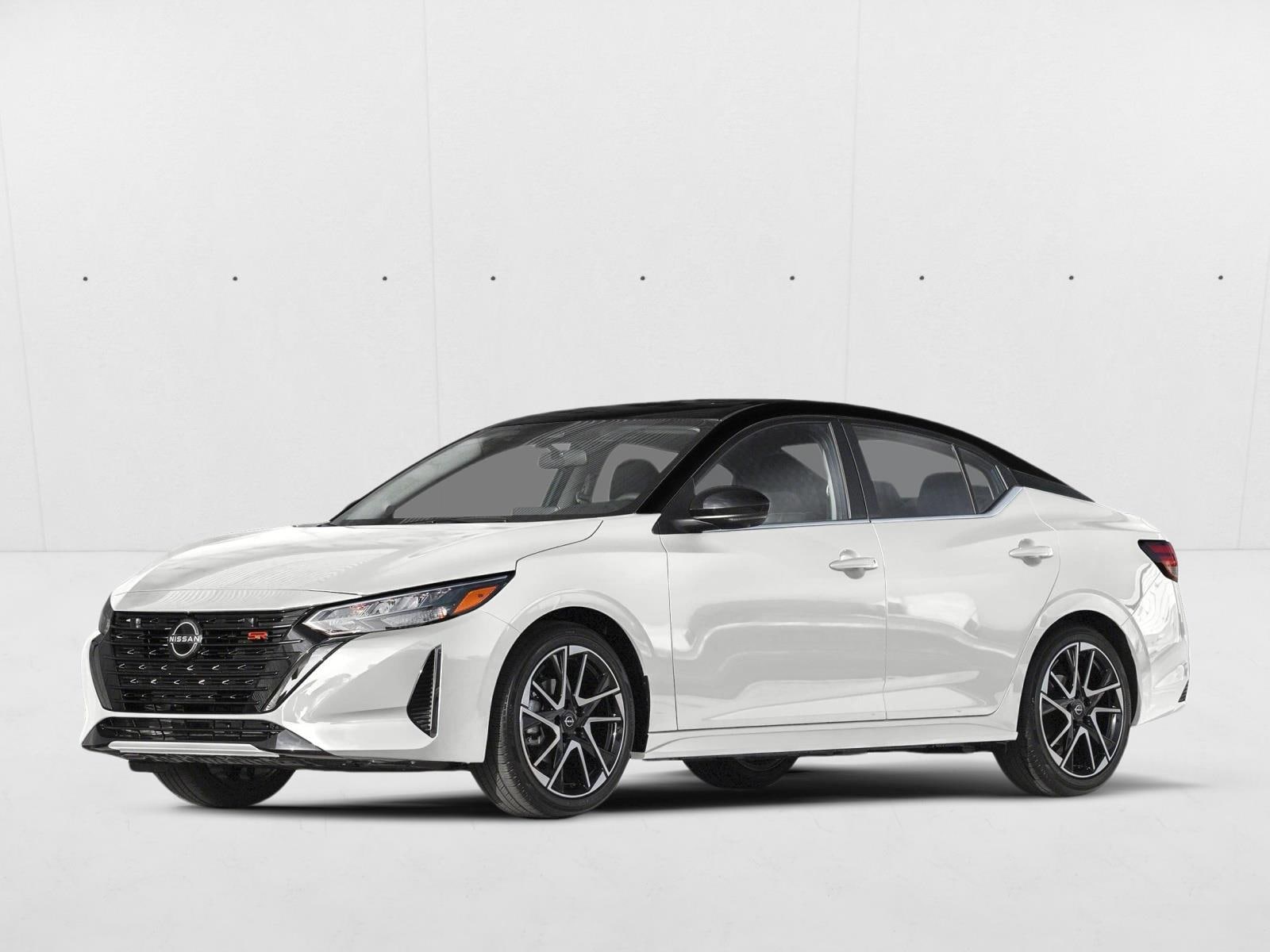 2024 Nissan Sentra SR's photo
